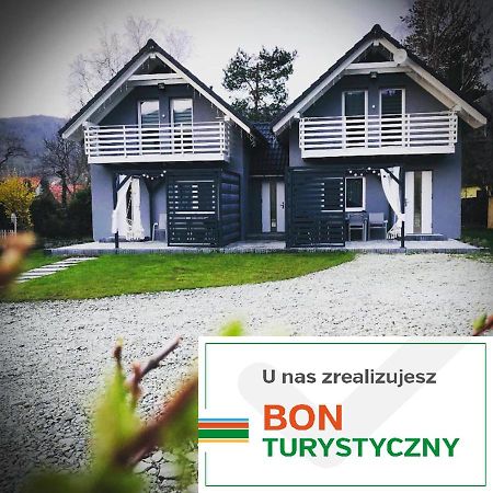 Blizniakowka Villa Brenna Buitenkant foto
