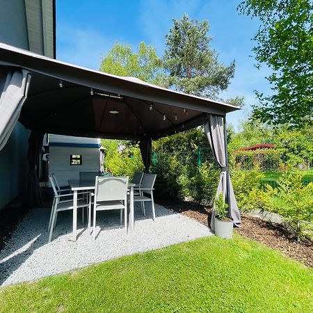 Blizniakowka Villa Brenna Buitenkant foto
