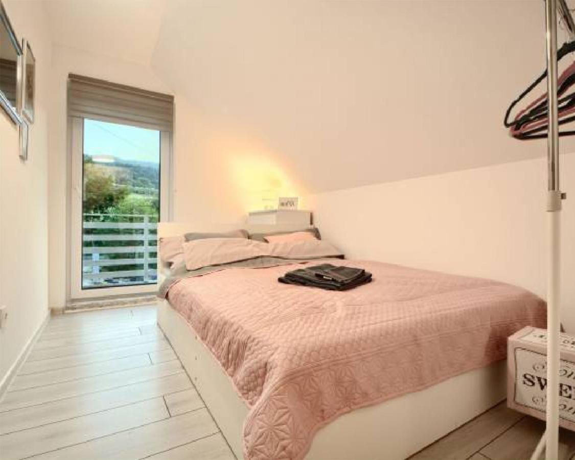 Blizniakowka Villa Brenna Buitenkant foto