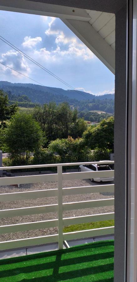 Blizniakowka Villa Brenna Buitenkant foto