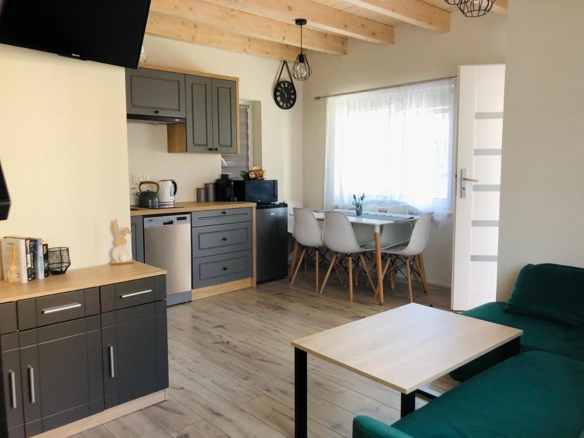 Blizniakowka Villa Brenna Buitenkant foto
