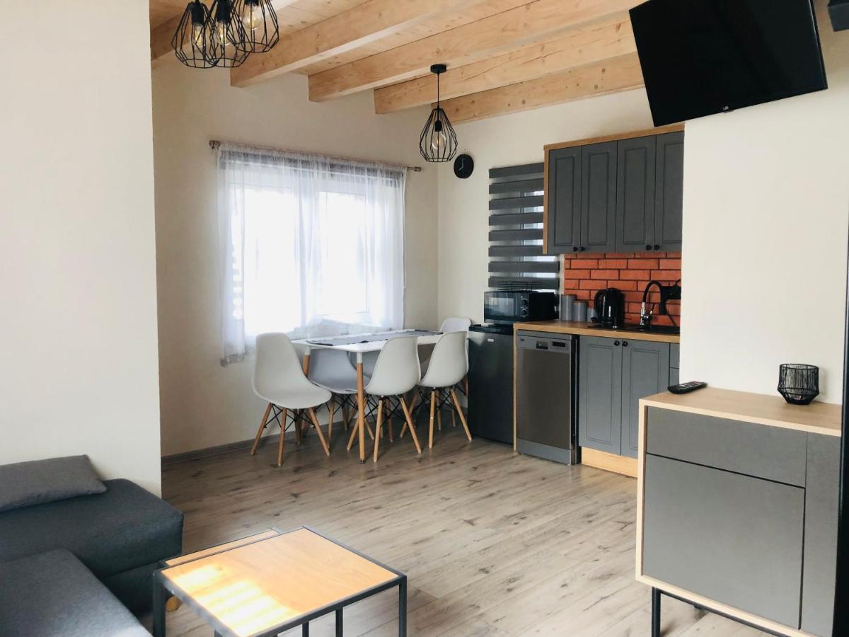 Blizniakowka Villa Brenna Buitenkant foto