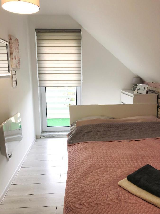 Blizniakowka Villa Brenna Buitenkant foto