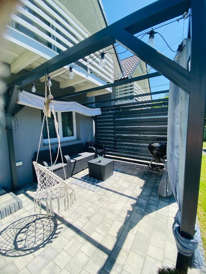 Blizniakowka Villa Brenna Buitenkant foto
