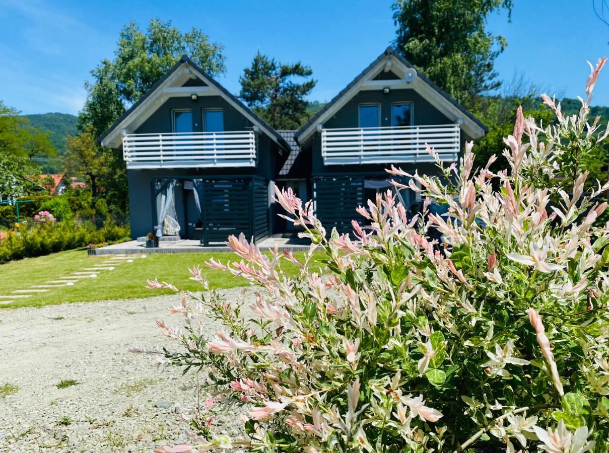 Blizniakowka Villa Brenna Buitenkant foto