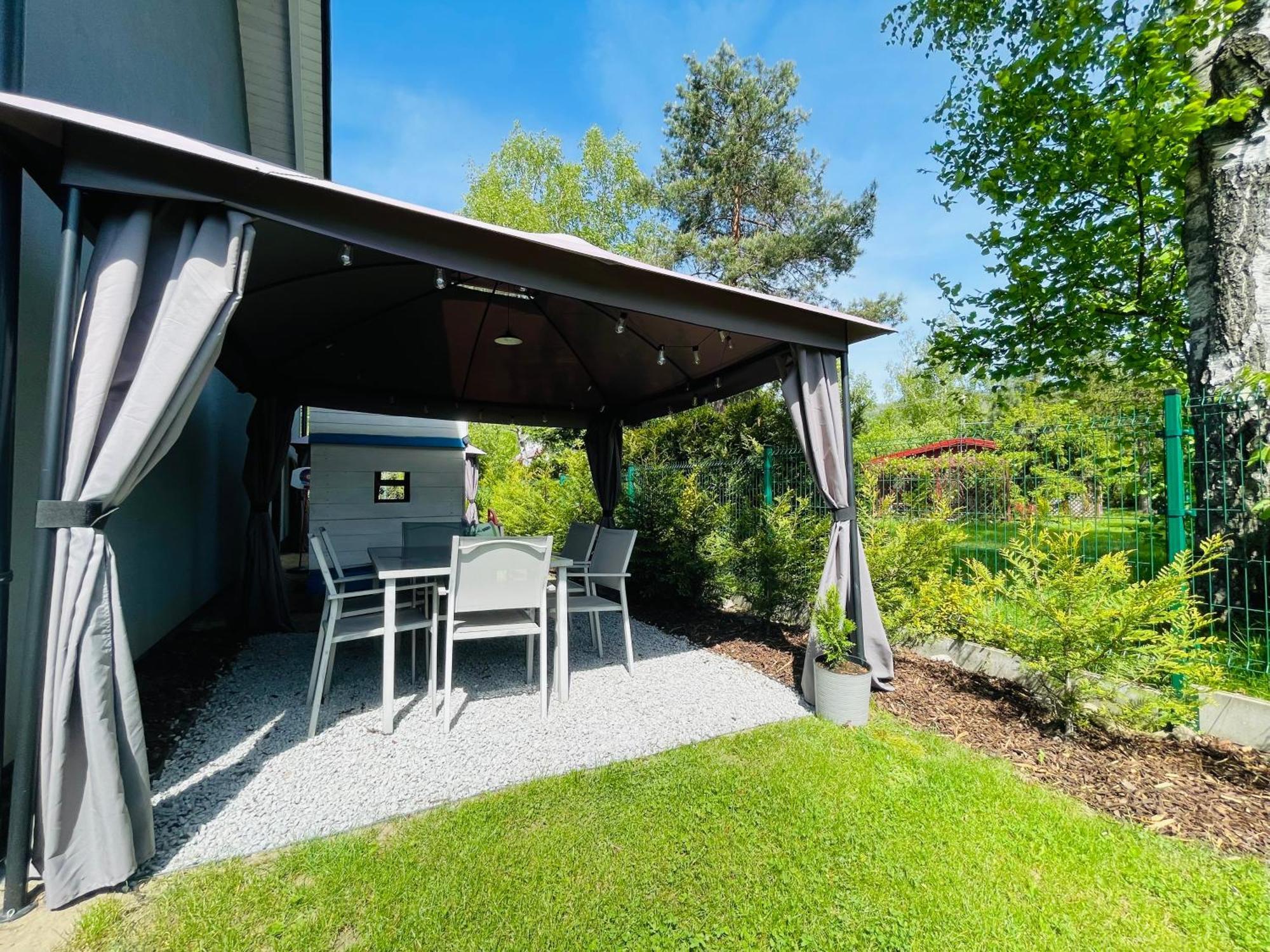 Blizniakowka Villa Brenna Buitenkant foto