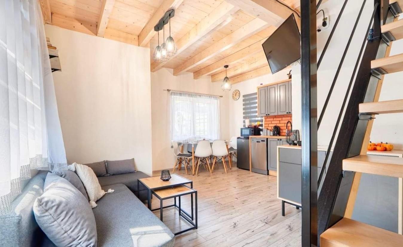 Blizniakowka Villa Brenna Buitenkant foto