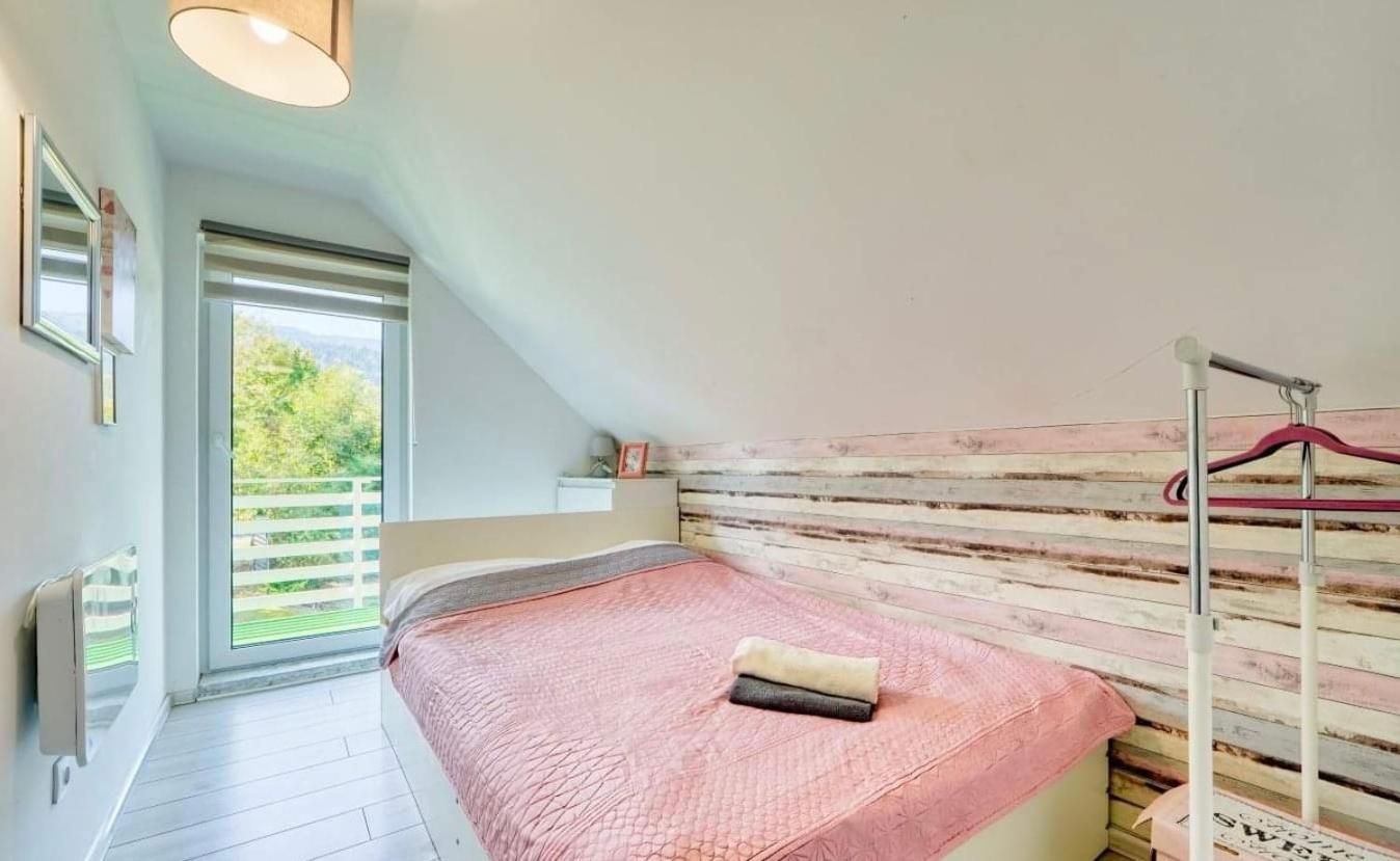 Blizniakowka Villa Brenna Buitenkant foto