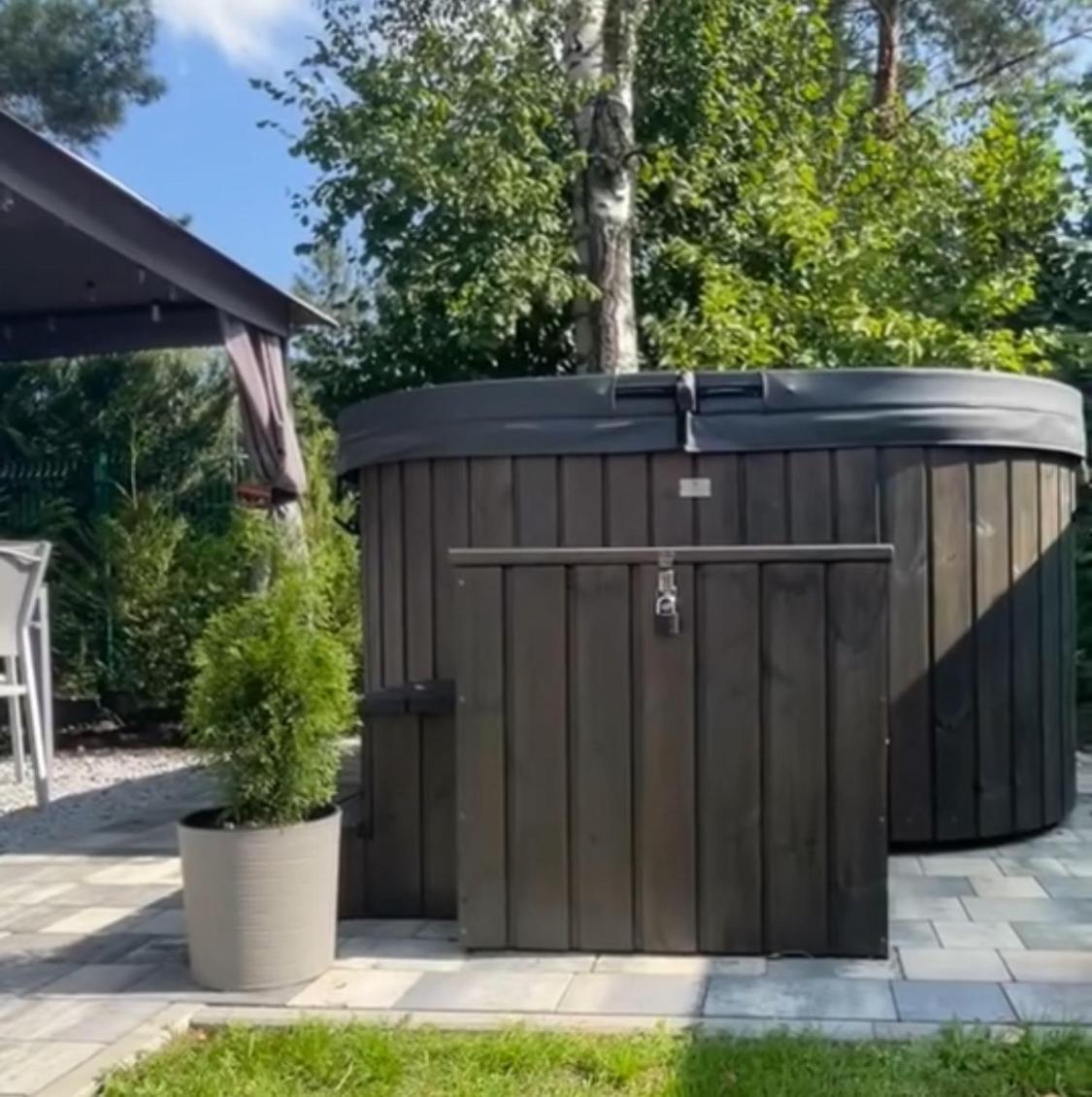 Blizniakowka Villa Brenna Buitenkant foto