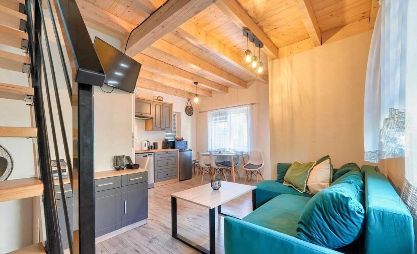 Blizniakowka Villa Brenna Buitenkant foto
